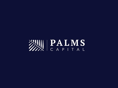 Palms Capital Logo