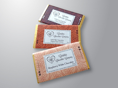Caritas Chocolate Branding branding design illustration logo print print design vector