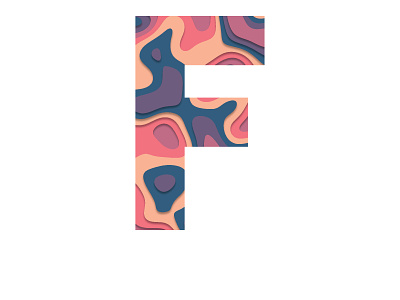 reaction diffussion branding illustration logo typography