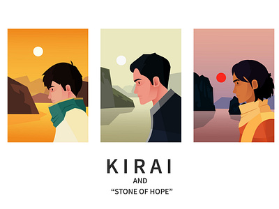 Kirai and The Stone Of Hope