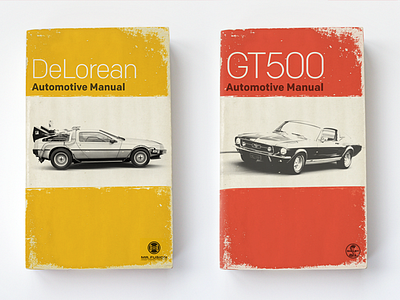 Car Manuals