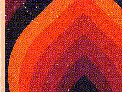 WIP Texture Shapes color halftone