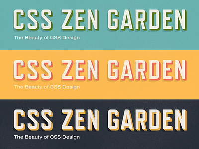CSS Zen Garden css css zen garden nimbus sans extended refrigerator deluxe webfonts