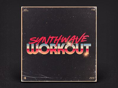 Browse thousands of Synthwave images for design inspiration | Dribbble
