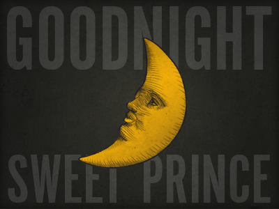 Goodnight 20min alternate gothic grey moon yellow