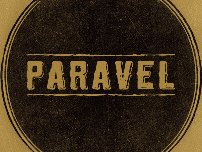 Paravel black gold paravel texture