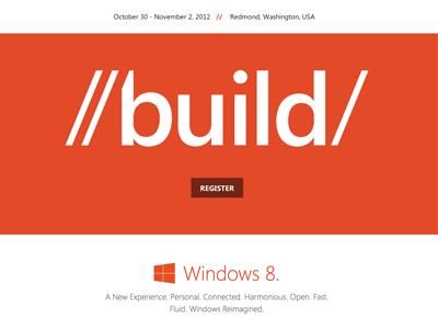 BuildWindows.com build windows responsive segoe