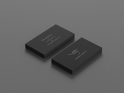 🔖Business card design business card design business card mockup foil stamping visual identity