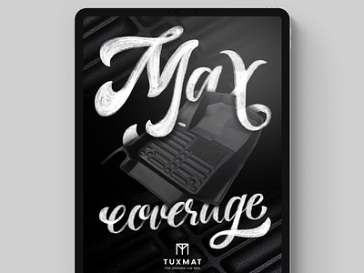 TuxMat Design Challenge branding design graphic design illustration layout lettering procreate typography