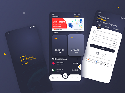Online Banking app - Mobile app 2022 adobe xd bank app banking app corporate sector digital app digital banking figma money transfer app new era online app sketch trending ui ui ux