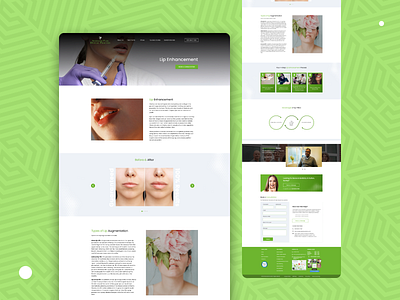 Skin Care - Website 2022 adobe xd beautiful website beauty beauty website design figma landing page sketch skin care skin care website skin products trending ui ui ux