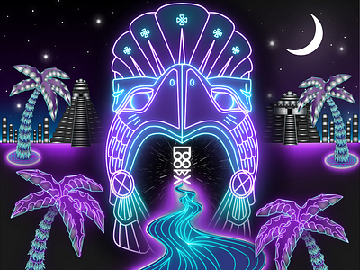 Los Angeles Aztecs by Zilligen Design Studio on Dribbble