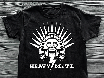 Heavy Métl Imports - branding & merchandise