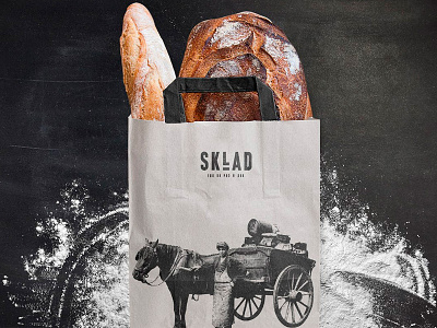 Sklad  branding