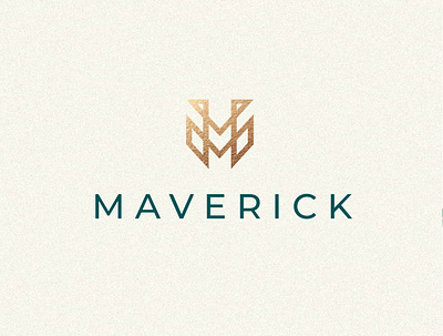MV logo branding desain design ikon ilustrasi logo merek vektor