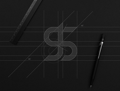 JS logo 3d animation branding desain design graphic design ikon illustration ilustrasi logo merek motion graphics ui vektor