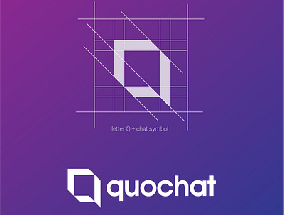 Letter Q logo branding desain design ikon ilustrasi logo merek ui vektor
