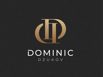 Letter DD logo