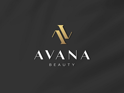 AV logo design branding desain design ikon illustration ilustrasi logo merek ui vektor