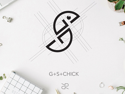 GS logo concept
