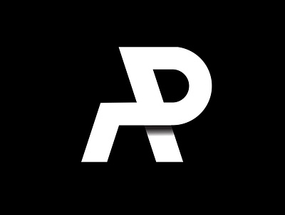 APR logo app desain design ikon illustration ilustrasi merek typography