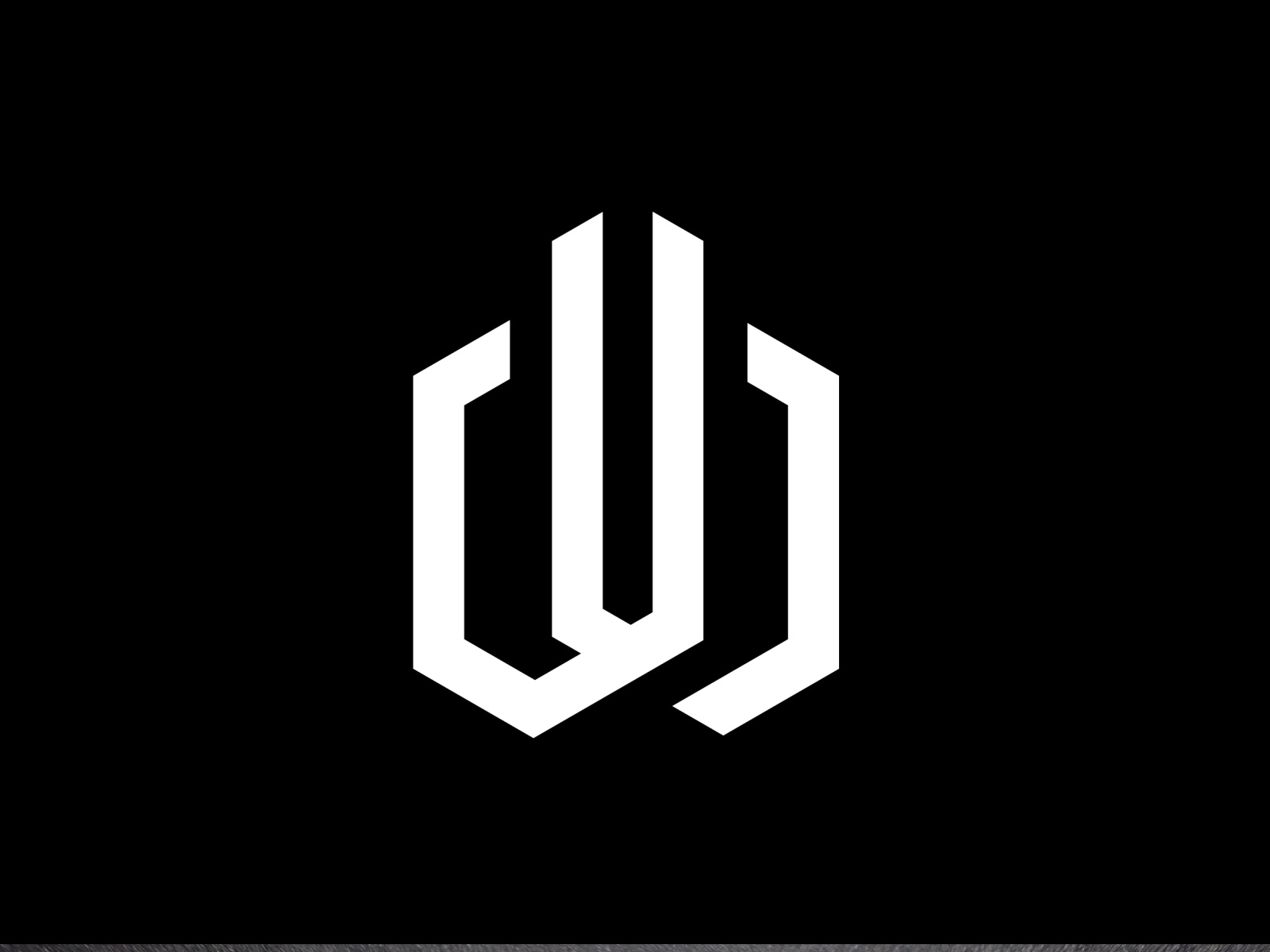 D+B+W LOGO by Rahmad Design Studio on Dribbble