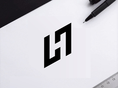 LH7 logo concept