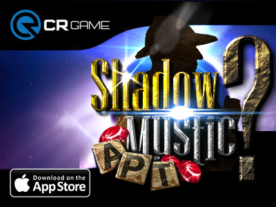 Shadow Mystic - PuzzleGame