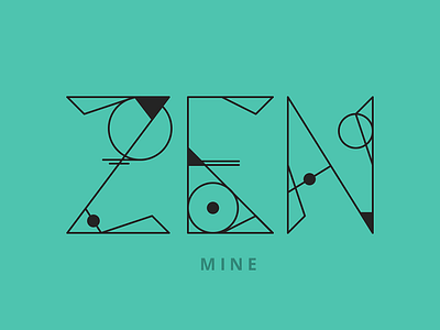 Jardin Zen designs, themes, templates and downloadable graphic elements on  Dribbble