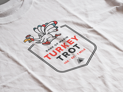 Turkey Trot Logo