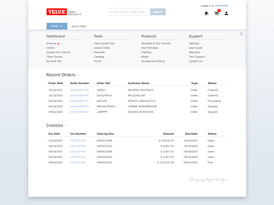 Main Dashboard dashboard dashboard design minimal minimalist ui ui design uiux web webdesign website design