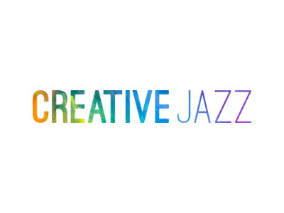 Creative Jazz branding club colour creative jazz