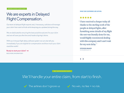 About DF & Testimonial claim clean club studio homepage label minimal testimonial ui ux