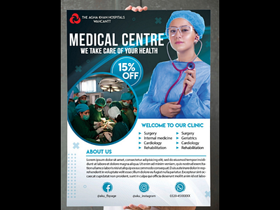 Hospital Flyer medicalflyer