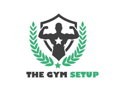 Gym logo illustrator logodesigner