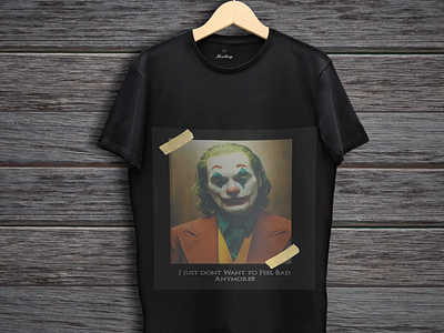 Joker tshirt