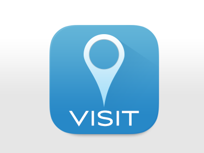 Travel App Icon