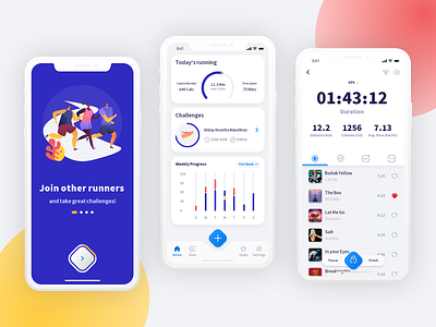 Running App