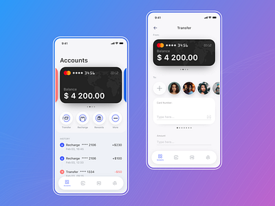 Wallet App