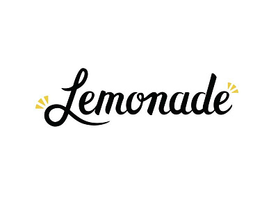 When life gives you lemons hand lettering illustrator lemonade lemons lettering typography