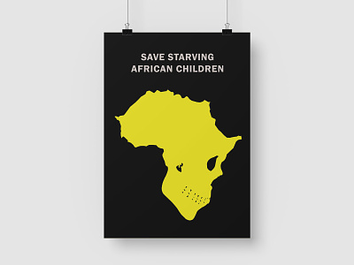 SAVE STARVING AFRICEN CHILDREN