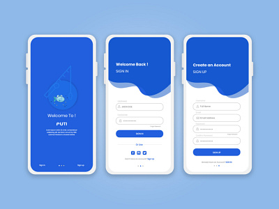 fishing app app design application boat creative dailyui design designinspiration dribbble e comerce fishing graphicdesign login page login screen mobile app mobile ui product design river ui uiux webdesign