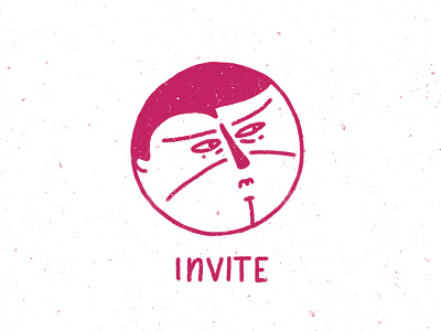 Invite yo dribbble invite