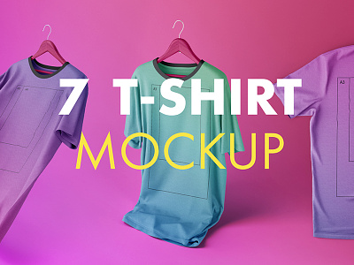 T-shirt Mockups cloth mock up mockups t shirt