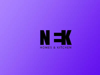 NEK Logo Design