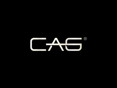 CAG® branding graphic design logo