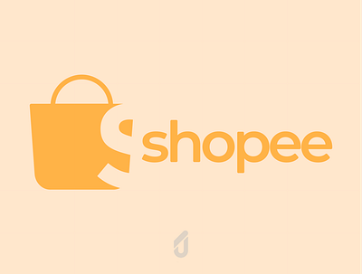 Shopee Logo Redesign/Remake app branding company company brand logo company branding design ecommerce ecommerce app flat graphic design icon illustration logo minimal online shop logo online shopping app redesign concept remake vector