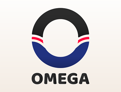 OMEGA brand brand design brand identity branding branding design clothing clothing brand clothing brand logo clothing design clothing label clothing logo company brand logo company branding company logo design flat graphic design illustration logo minimal