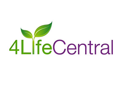4LC Logo central life logo supplement