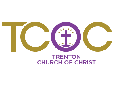 TCOC Logo church design logo trenton
